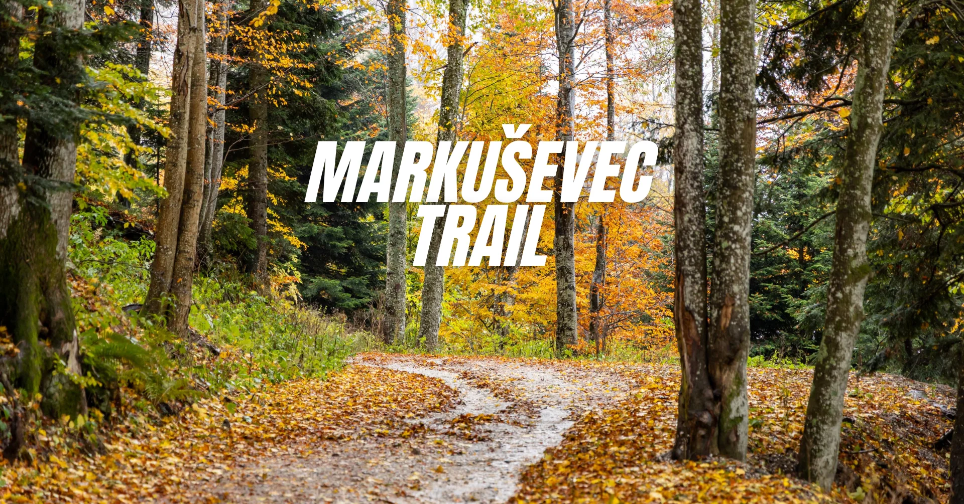 Markuševec trail — najbolje off-road rute Zagreba