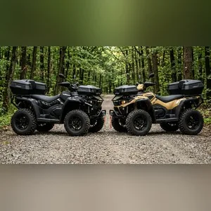 Linhai 650 Landforce