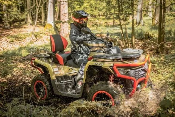 Linhai Landforce 650L Pro EPS ABS